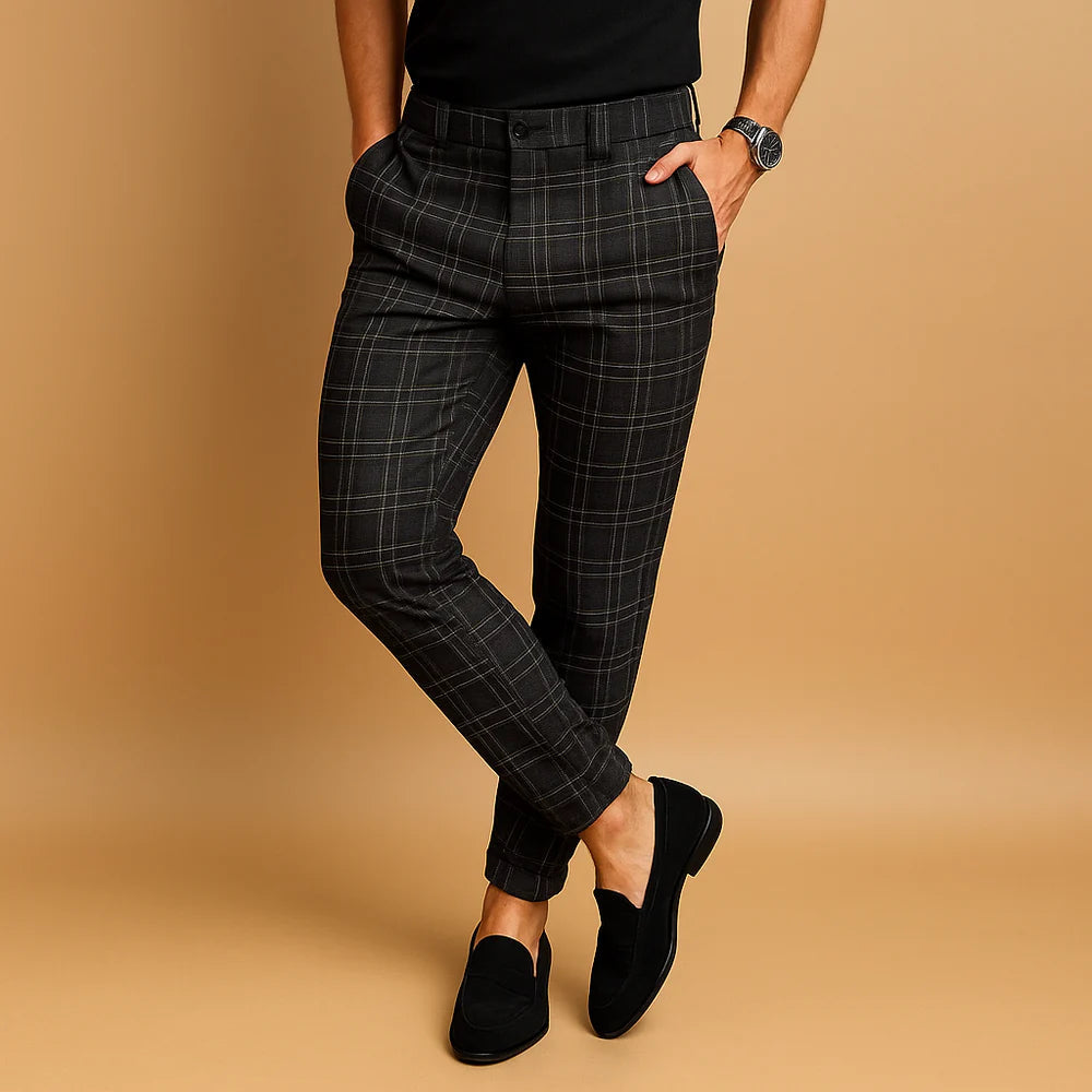 ankle length dress pants Jonathan NEW-SEP22 Size:D Stretch crepe fabric that Vtg 80s 90s Dress