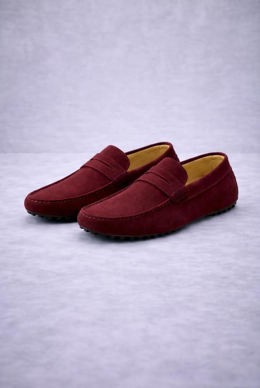 Laurentvaleur | Driving Moccasins