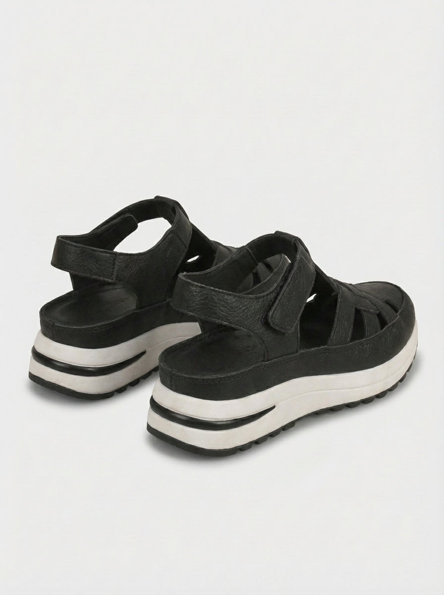 Anna | Women’s Closed Toe Summer Strap Sandals