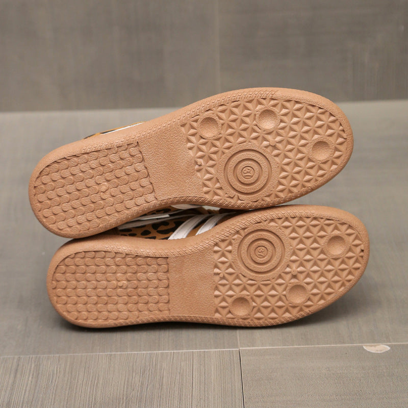 Annette | Women’s Round Toe Lace Up Walking Shoes