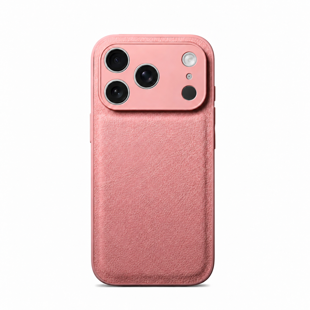 Leather iPhone 18 Pro & iPhone 18 Pro Max Phone Case