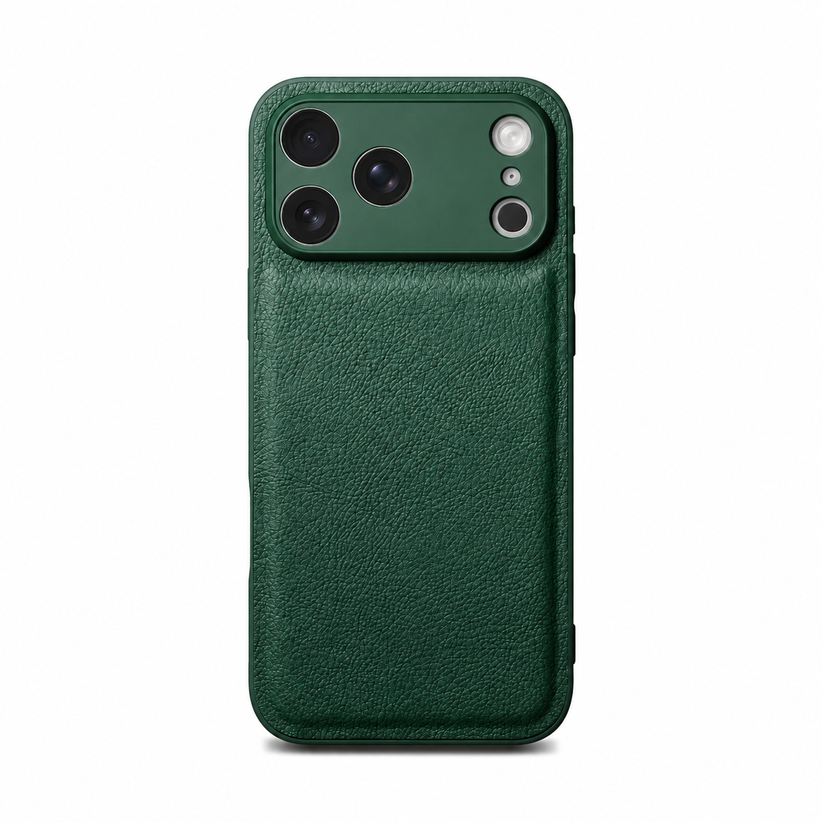 Leather iPhone 18 Pro & iPhone 18 Pro Max Phone Case