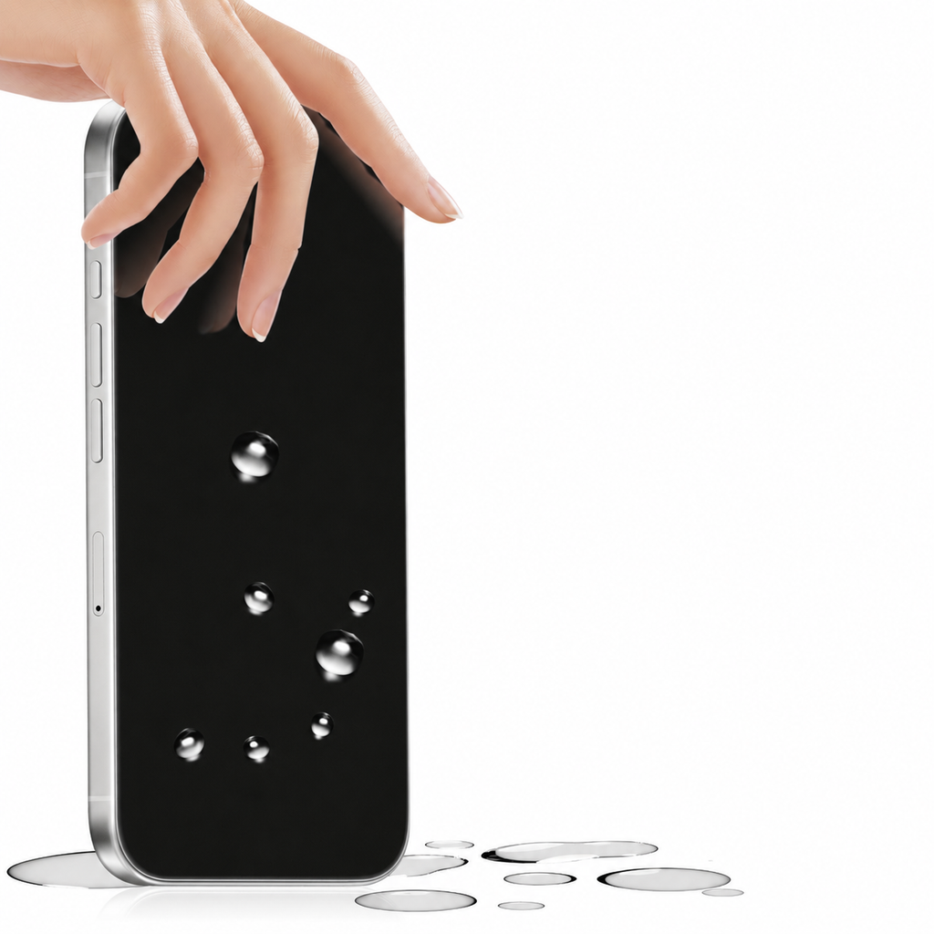 Privacy Tempered Glass Screen Protector for iPhone 18 Pro & iPhone 18 Pro Max