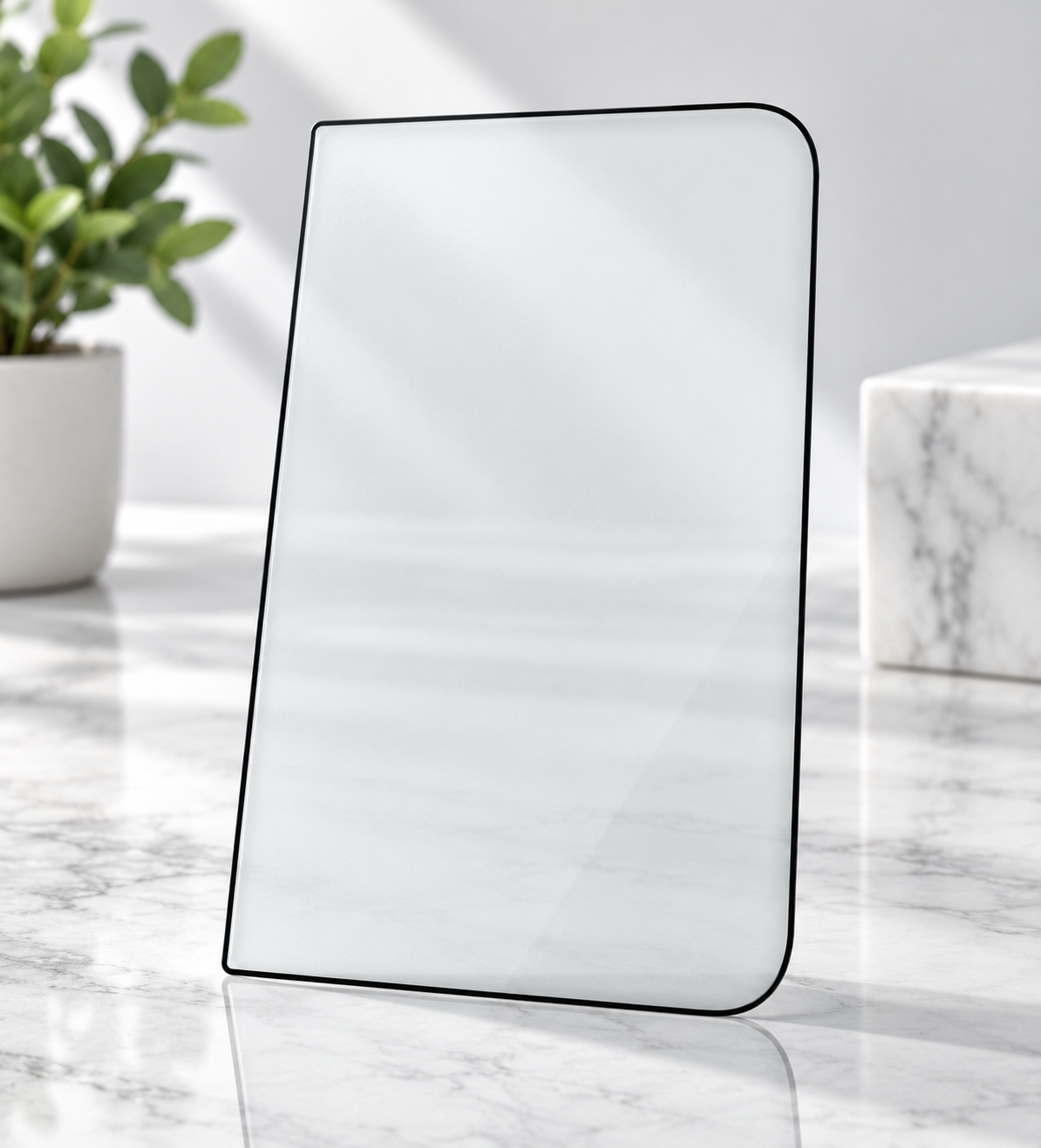 Tempered Glass Screen Protector for iPhone Duo