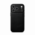 Leather iPhone 18 Pro & iPhone 18 Pro Max Phone Case
