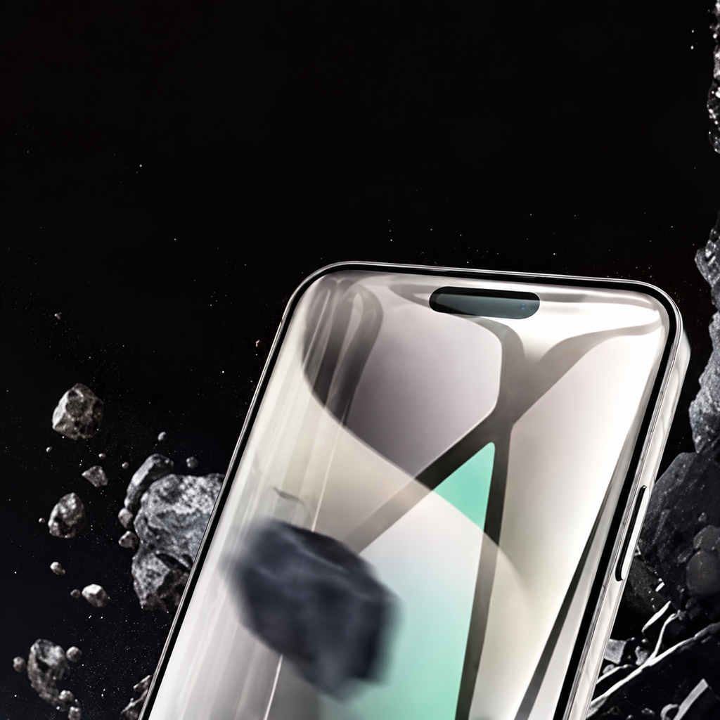 Soft Hydrogel Screen Protector for iPhone 18 Pro & iPhone 18 Pro Max