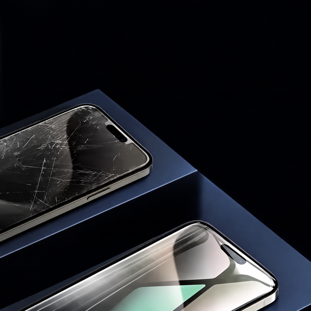 Soft Hydrogel Screen Protector for iPhone 18 Pro & iPhone 18 Pro Max
