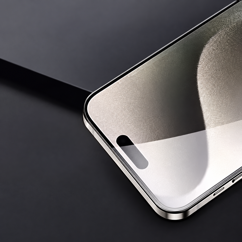 Soft Hydrogel Screen Protector for iPhone 18 Pro & iPhone 18 Pro Max
