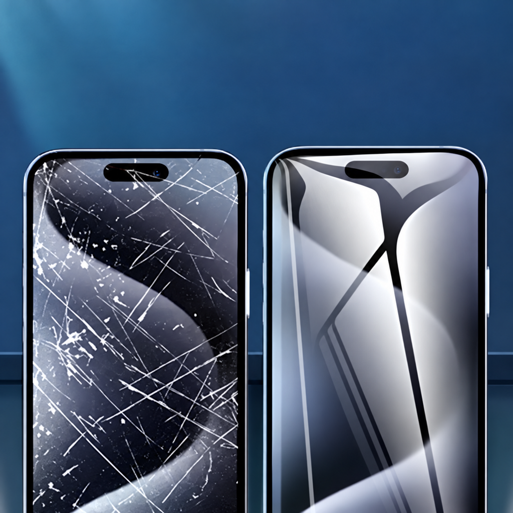 Soft Hydrogel Screen Protector for iPhone 18 Pro & iPhone 18 Pro Max