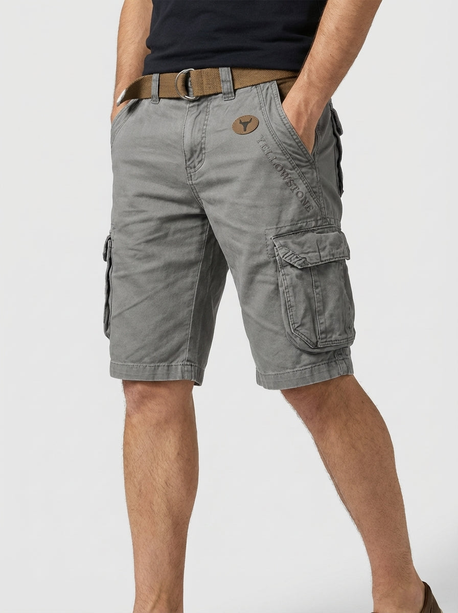 Dylan | Men’s Cargo Shorts Knee Length Utility Work Shorts