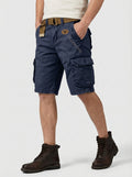 Dylan | Men’s Cargo Shorts Knee Length Utility Work Shorts