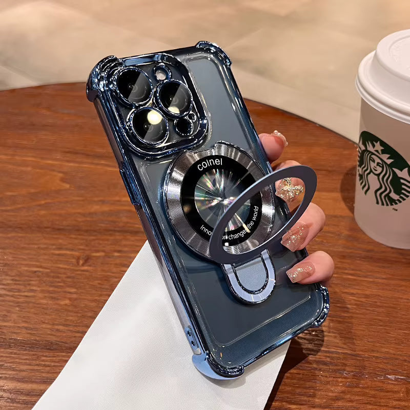 Clear Bumper iPhone 18 Pro & iPhone 18 Pro Max Case