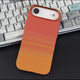 Alpine Orange Stripe