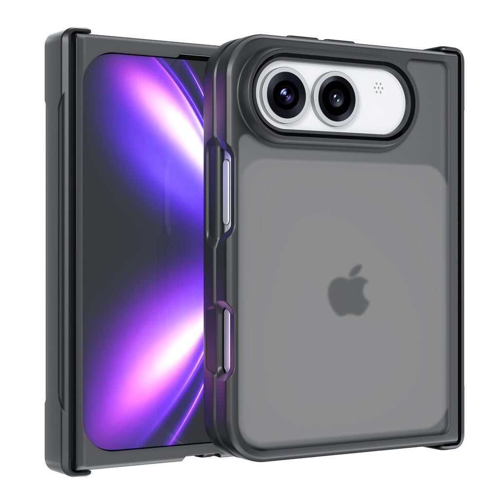 Foldable Protective Case for iPhone Duo