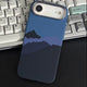 High Mountain Blue Stripe