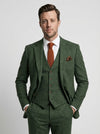 John | Men’s Three Piece Wedding Formal Suit