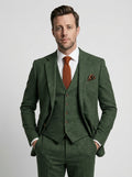 John | Men’s Three Piece Wedding Formal Suit