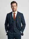 John | Men’s Three Piece Wedding Formal Suit