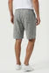 Liam | Men’s Drawstring Knee Length Summer Shorts With Pockets
