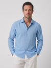 Logan | Men’s Long Sleeve Button Up Shirt