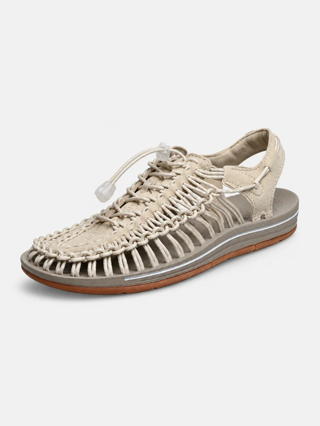 Louis | Men’s Closed Toe Cut Out Summer Sandals