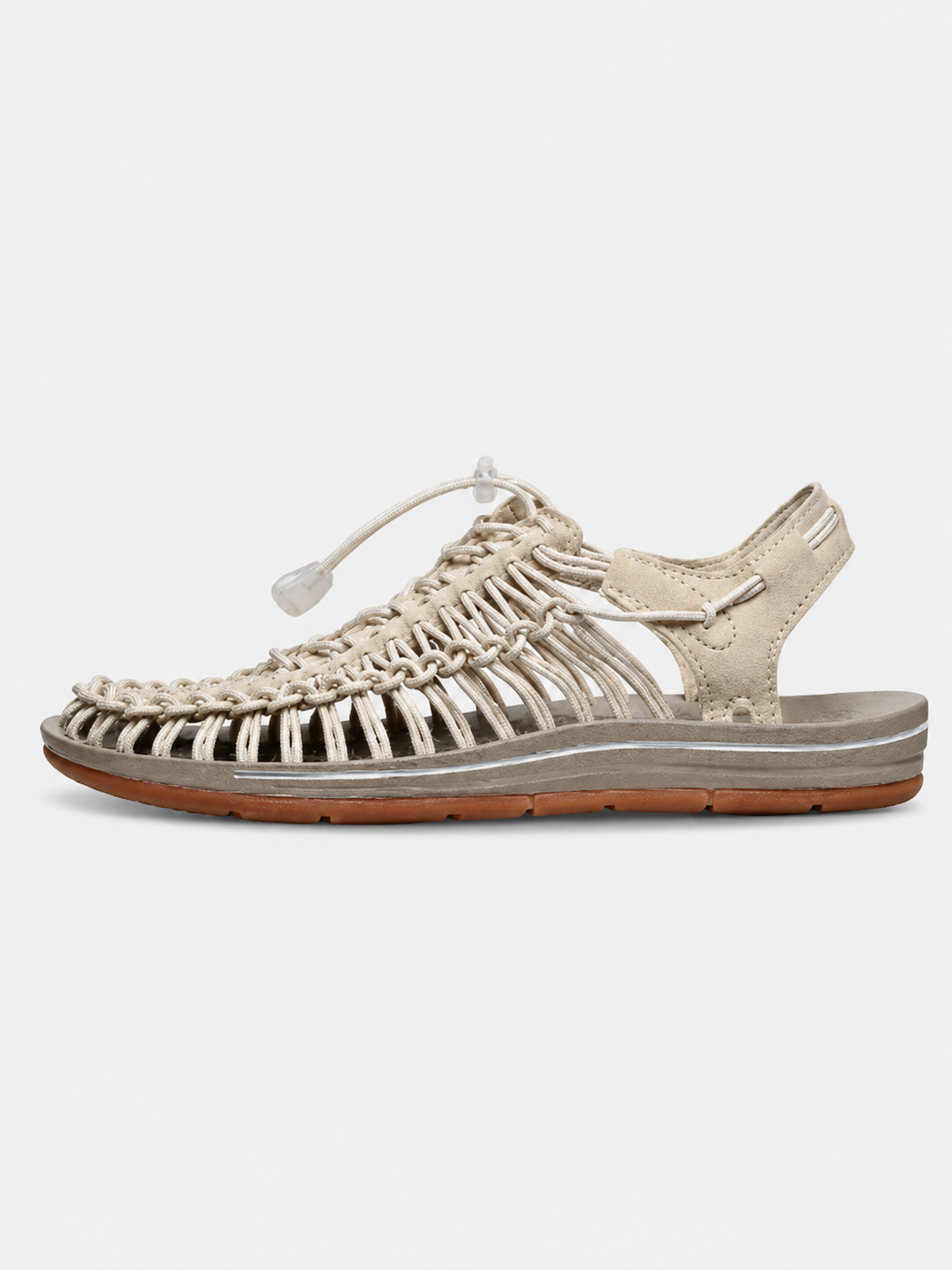 Louis | Men’s Closed Toe Cut Out Summer Sandals