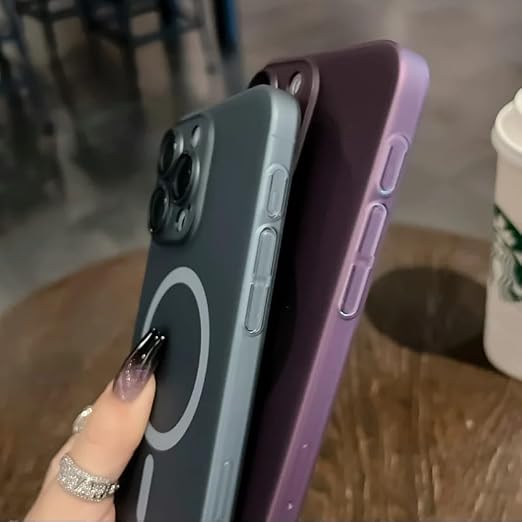 Magnetic iPhone 18 Pro & iPhone 18 Pro Max Phone Case