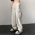 Men’s Cargo Pants Baggy Utility Style