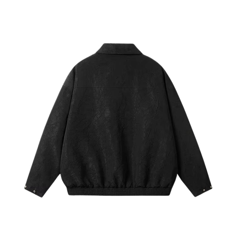 Men’s Casual Zip-Up Jacket