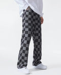 Men’s Checkered Pants