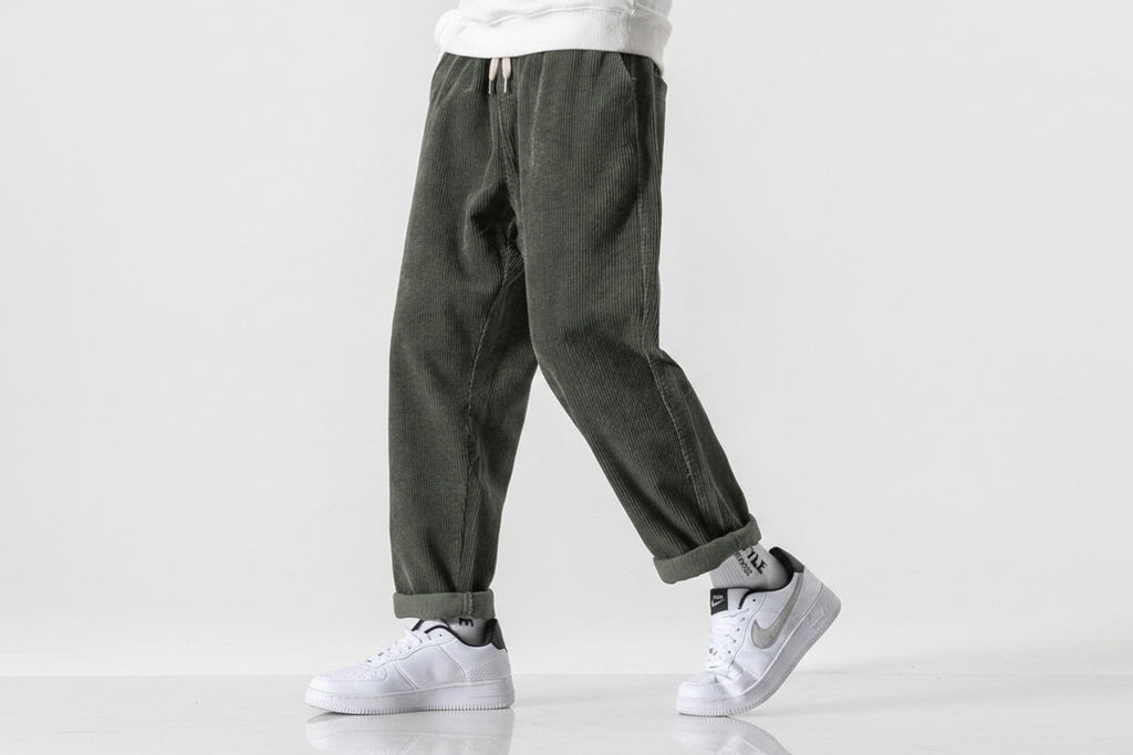 Men’s Corduroy Trousers