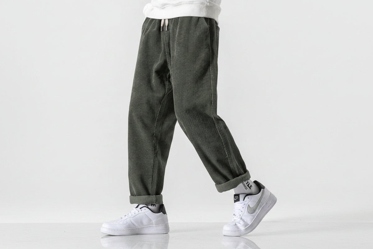 Men’s Corduroy Trousers