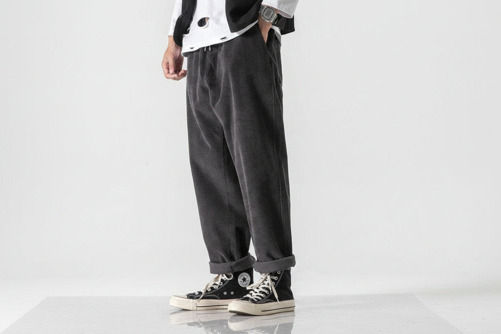 Men’s Corduroy Trousers