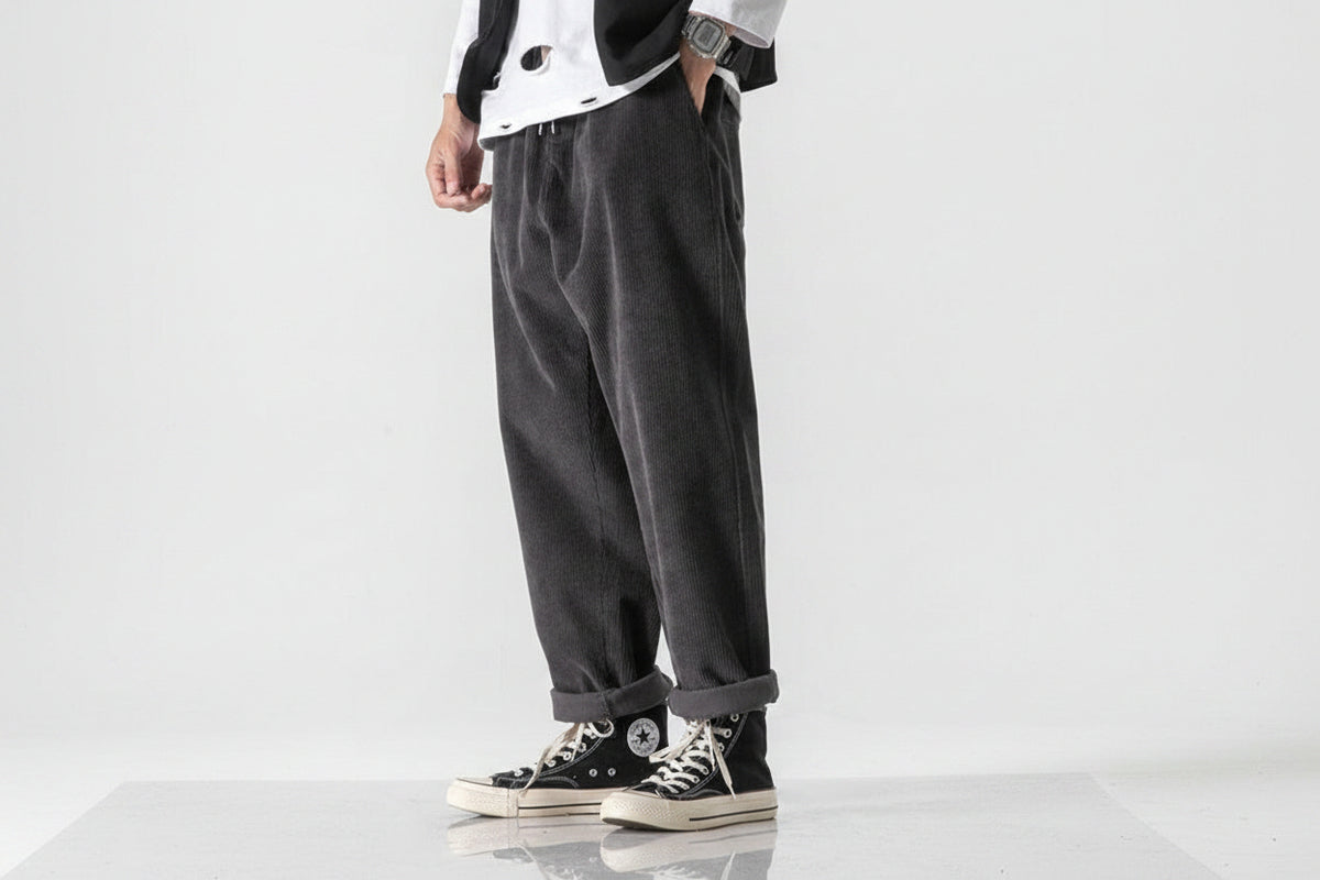 Men’s Corduroy Trousers