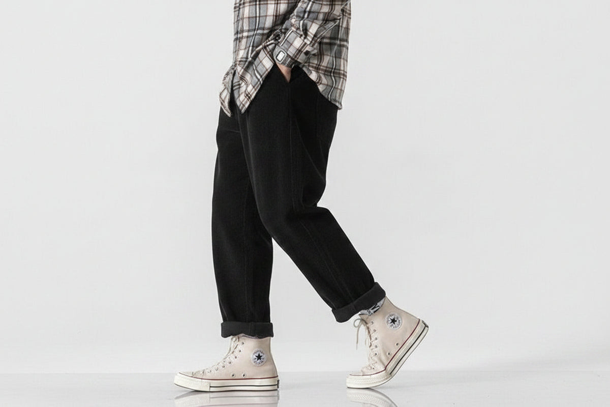 Men’s Corduroy Trousers