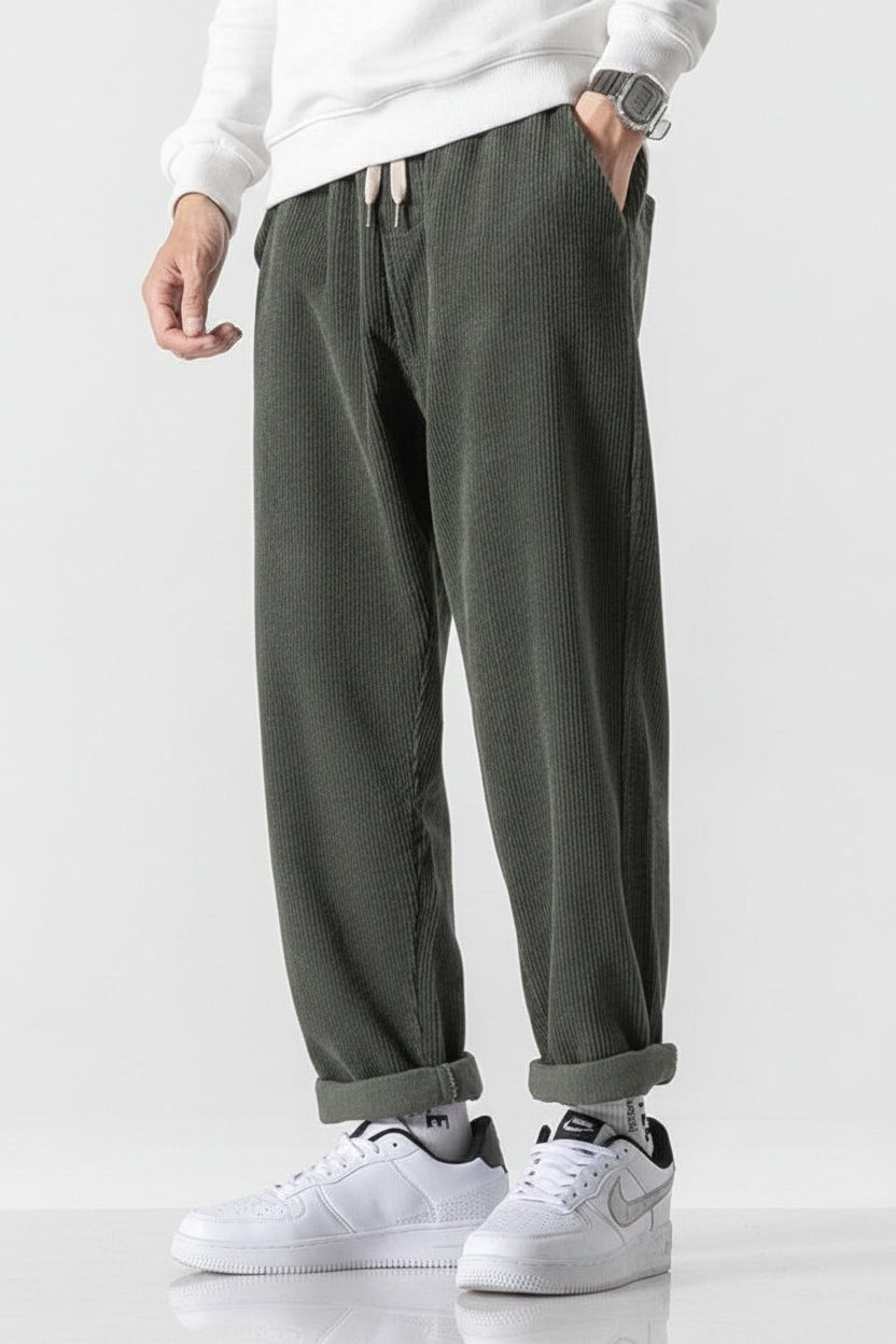 Men’s Corduroy Trousers
