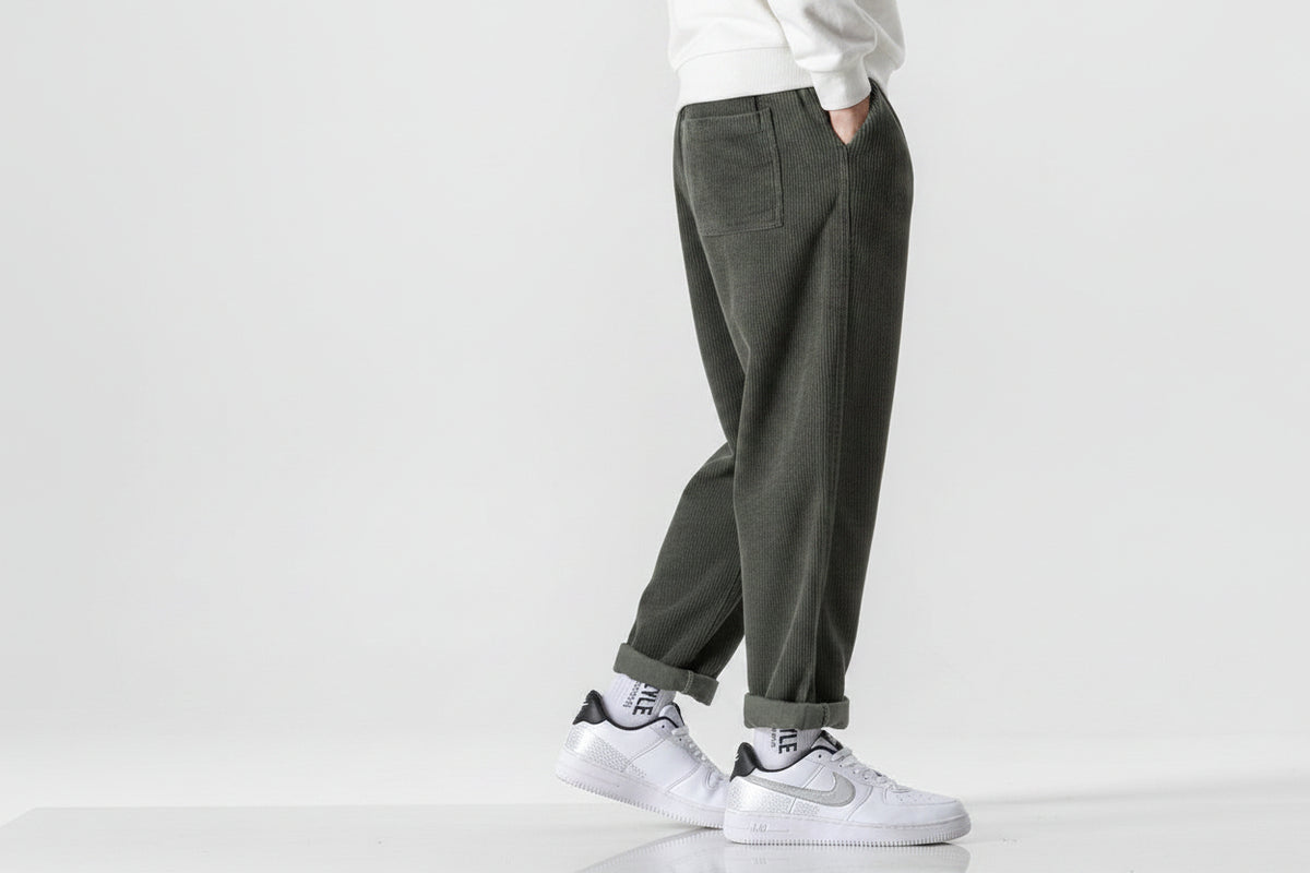 Men’s Corduroy Trousers