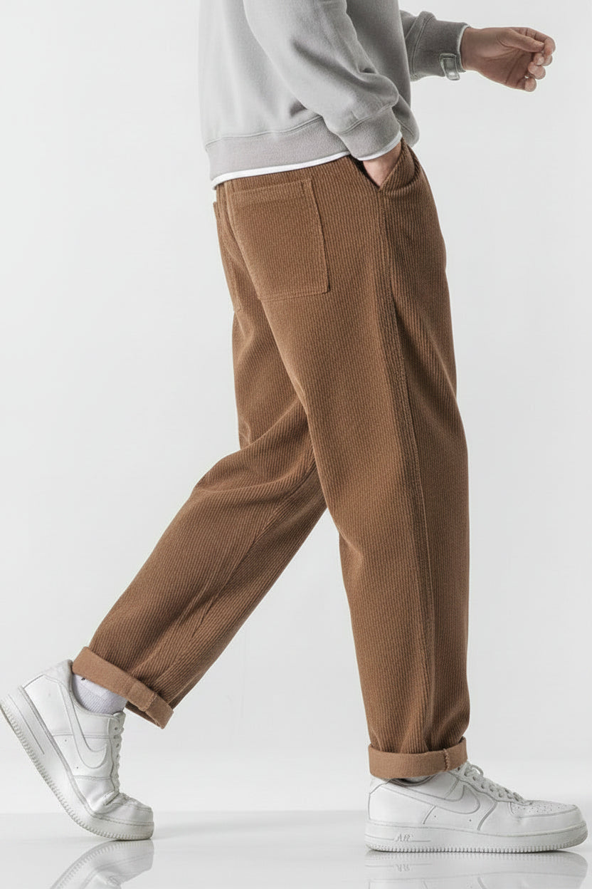 Men’s Corduroy Trousers
