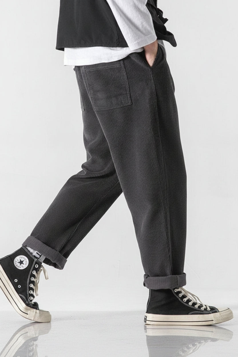Men’s Corduroy Trousers