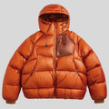 Men’s Hooded Puffer Jacket