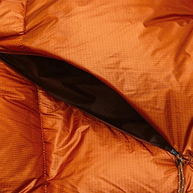 Men’s Hooded Puffer Jacket