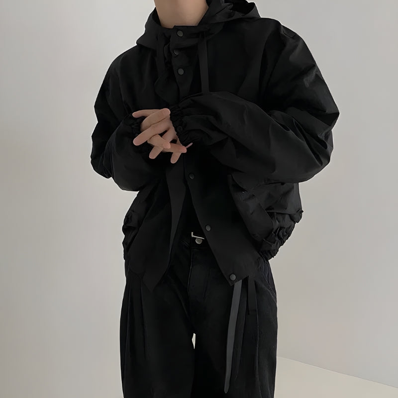 Men’s Lightweight Parachute Jacket