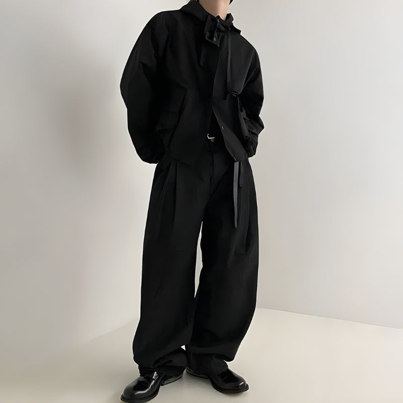 Men’s Lightweight Parachute Jacket
