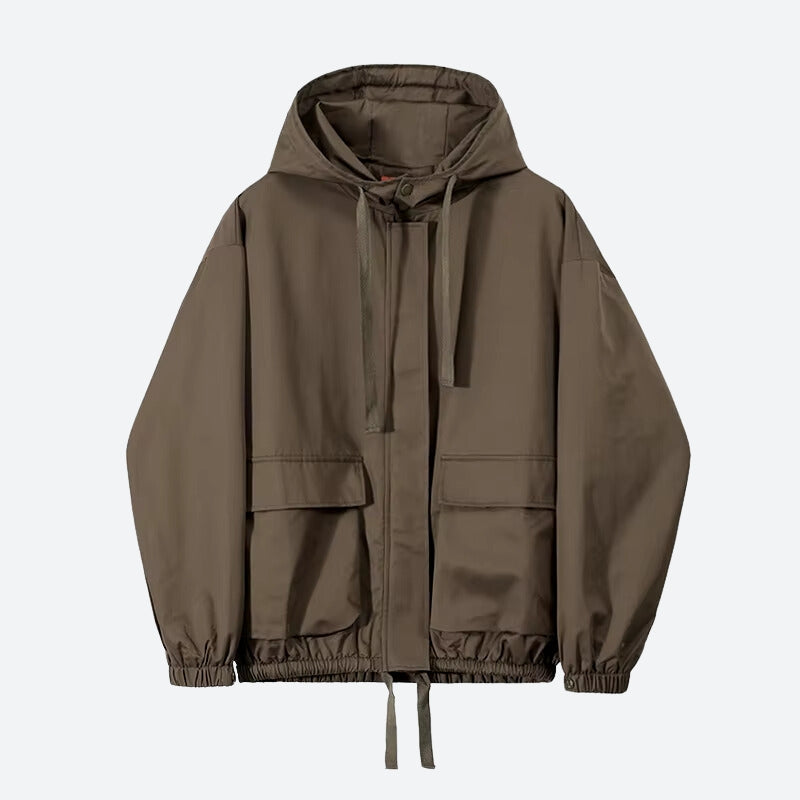 Men’s Lightweight Parachute Jacket