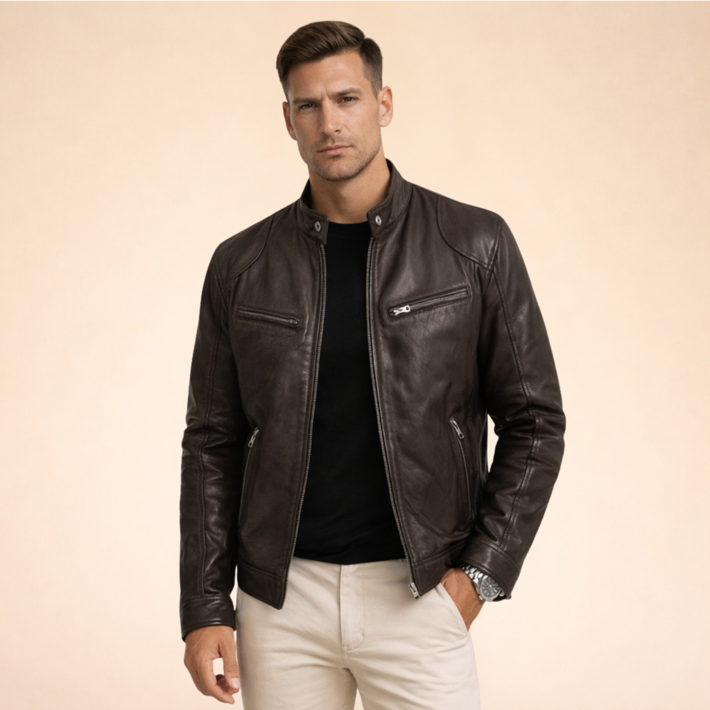 Men’s Modern Lightweight Jacket