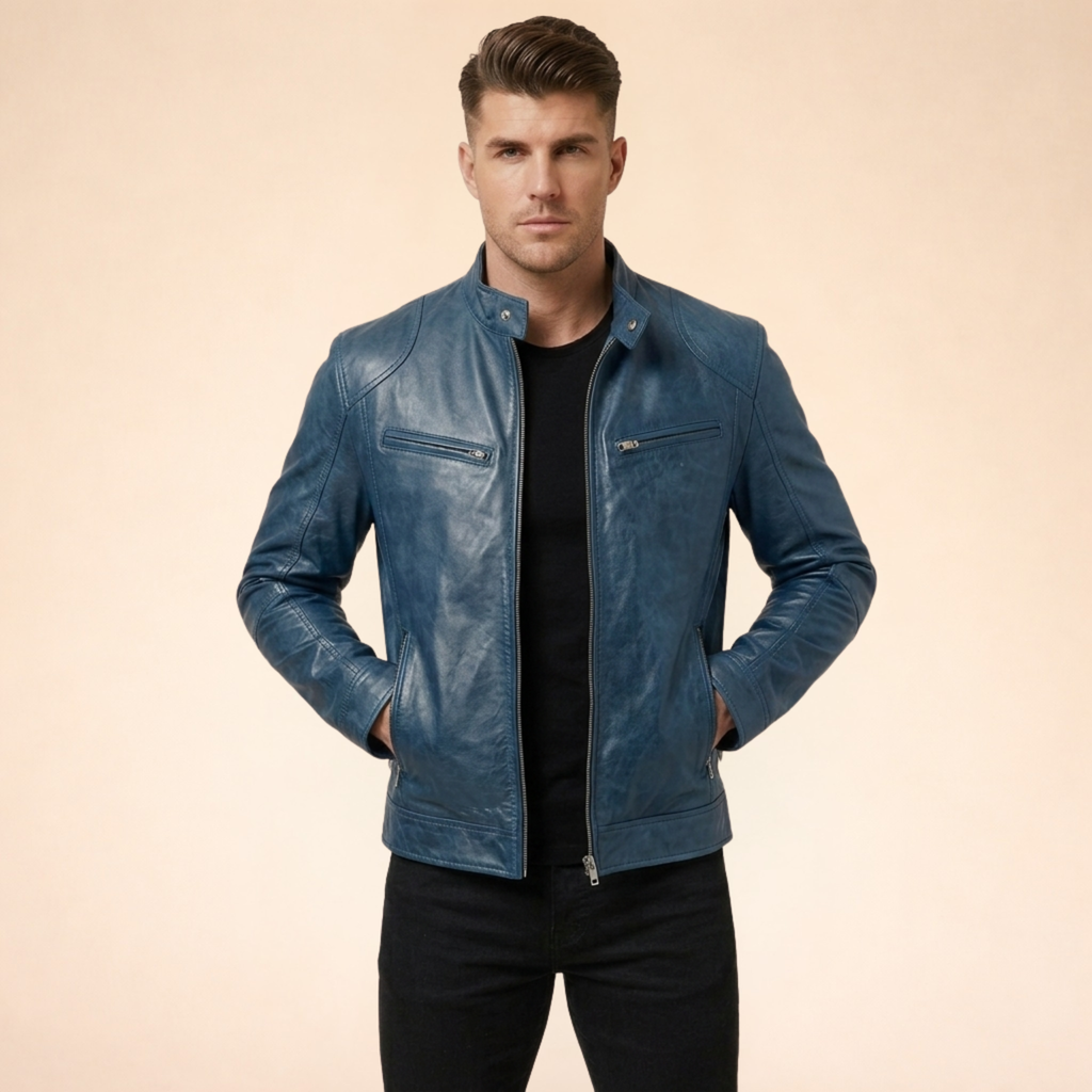 Men’s Modern Lightweight Jacket