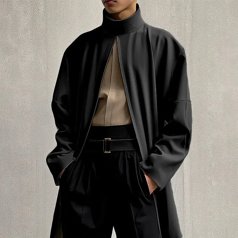 Men’s Open-Front Jacket
