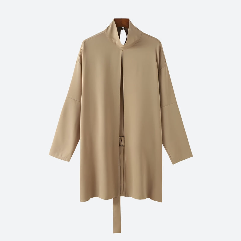 Men’s Open-Front Jacket