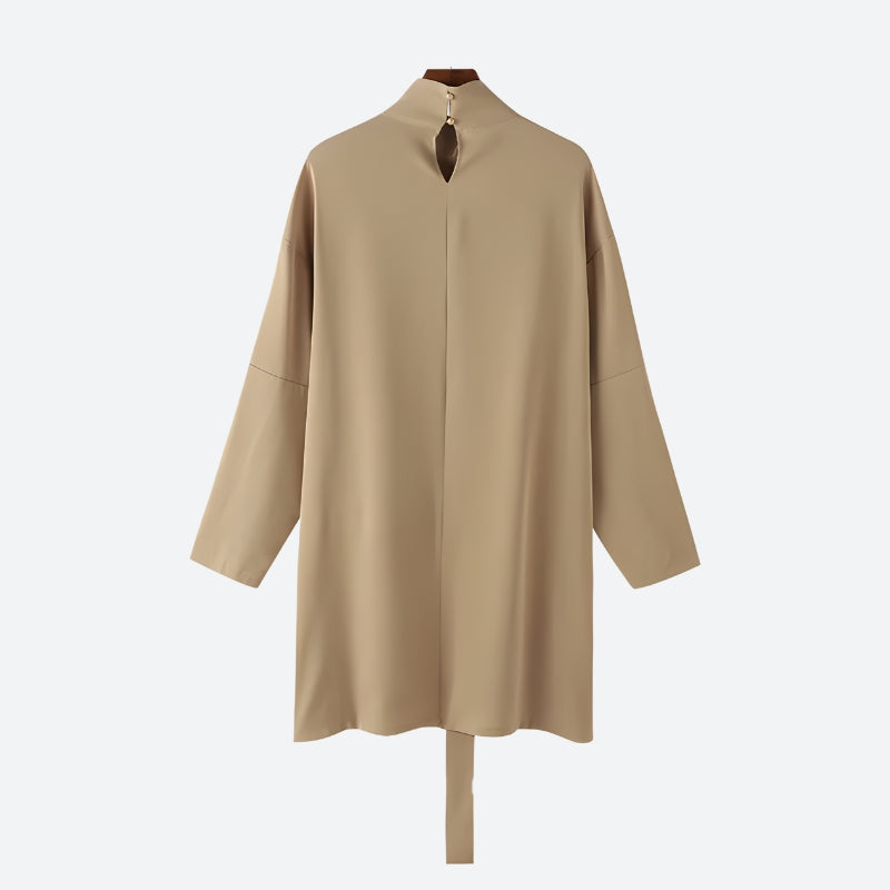 Men’s Open-Front Jacket