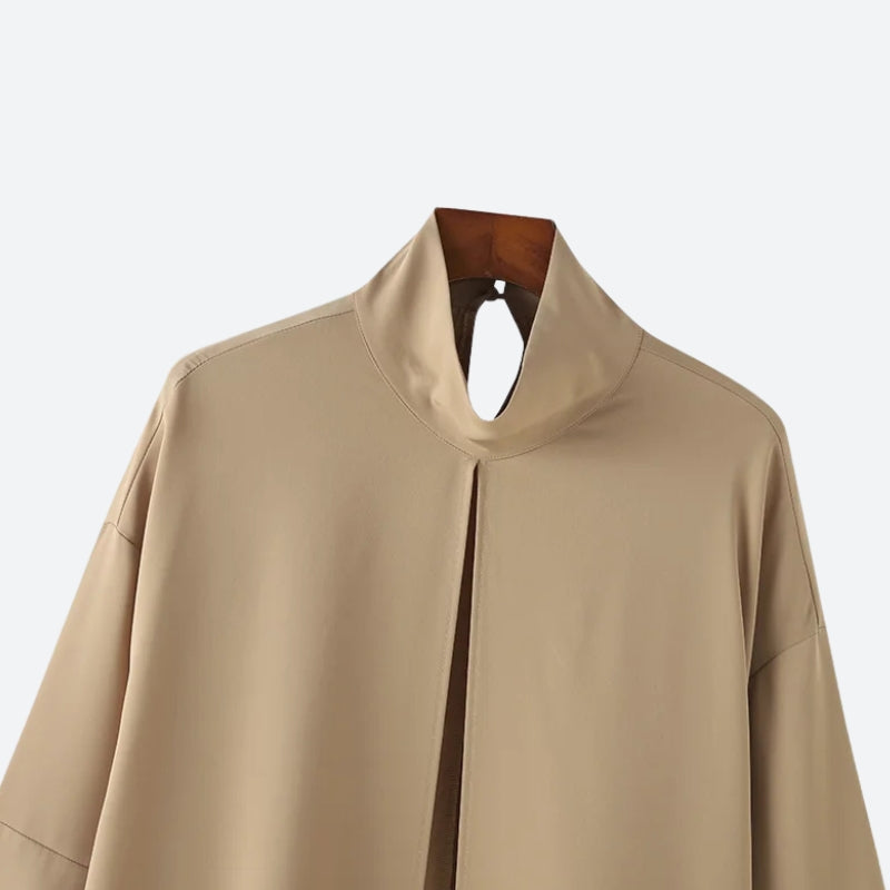 Men’s Open-Front Jacket